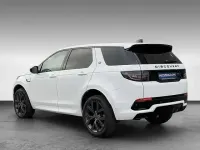 Gebraucht Land Rover Discovery Sport SE Dynamic 204 PS (150 kW) 2024 Fuji white SUV