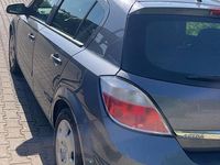 Gebraucht Opel Astra 105 PS (77 kW) 2007 Grau Kleinwagen