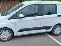 Second-hand Ford Transit 75 CP (55 kW) 2017 Alb Monovolum