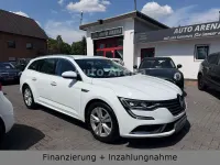 Gebraucht Renault Talisman GrandTour Intens 150 PS (110 kW) 2017 Weiß Kombi
