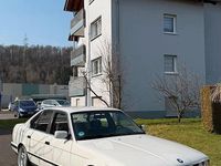 Gebraucht BMW 525 192 PS (141 kW) 1994 Weiß Limousine