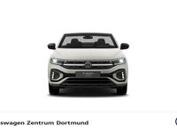 Gebraucht VW T-Roc Cabriolet Karmann 150 PS (110 kW) 2025 Ascotgrau Cabrio
