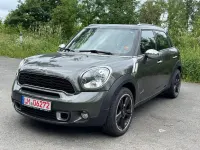 Gebraucht Mini Cooper SD Countryman 143 PS (105 kW) 2011 Grau SUV