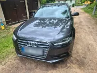 Gebraucht Audi A4 136 PS (100 kW) 2013 Grau Kombi