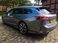 Gebraucht Opel Insignia 230 PS (169 kW) 2020 Licht grau m2 Kombi