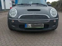 Gebraucht Mini Cooper S Cabriolet 170 PS (125 kW) 2007 Weiß Cabrio