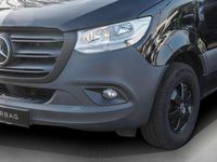 Gebraucht Mercedes Sprinter 85 kW (116 PS) 2022 Schwarz Van