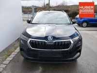Neu Skoda Karoq Selection 150 PS (110 kW) 2025 Schwarz metallic SUV