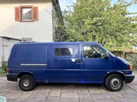 Gebraucht VW T4 102 PS (75 kW) 2000 Blau Van