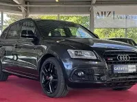 Gebraucht Audi SQ5 Performance 340 PS (250 kW) 2017 Lavagrau perleffekt SUV