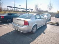 Gebraucht Opel Vectra 140 PS (102 kW) 2002 Grün Limousine