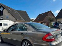 Gebraucht Mercedes E280 190 PS (139 kW) 2006 Grau Limousine