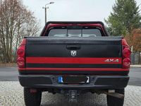 Gebraucht Dodge Ram 349 PS (256 kW) 2007 Rot Pickup