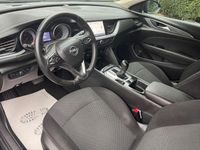 Gebraucht Opel Insignia Edition 136 PS (100 kW) 2017 Schwarz Kombi