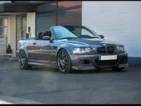 Gebraucht BMW M3 Cabriolet Performance 343 PS (252 kW) 2004 Grau Cabrio