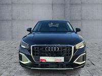 Gebraucht Audi Q2 Advanced 116 PS (85 kW) 2025 Schwarz SUV