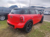 Occasion Mini Cooper Countryman 122 ch (89 kW) 2012 Rouge SUV