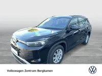 Gebraucht VW Tayron Life 204 PS (150 kW) 2025 Grenadillschwarz metallic SUV