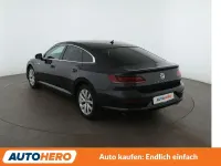 Gebraucht VW Arteon 150 PS (110 kW) 2019 Schwarz Kleinwagen