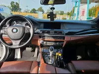 Gebraucht BMW M550 381 PS (280 kW) 2012 Weiß Limousine