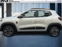 Usata Dacia Spring Extreme 47 kW (65 CV) 2024 Grigio Utilitaria