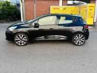 Gebraucht Renault Clio LIMITED 90 PS (66 kW) 2016 Schwarz Kleinwagen