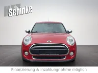 Gebraucht Mini ONE 102 PS (75 kW) 2016 Rot Kleinwagen