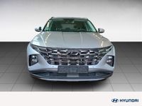 gebraucht Hyundai Tucson 1.6 T-GDI 7-DCT 2WD TREND el.Heckklappe Navi digitales Cockpit LED ACC El. Heckklappe