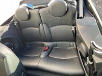 Gebraucht Mini Cooper Cabriolet 122 PS (89 kW) 2010 Schwarz Cabrio