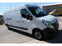 Gebraucht Renault Master 131 PS (96 kW) 2017 Weiss Van