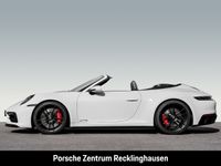 gebraucht Porsche 911 Carrera 4 Cabriolet 992 GTS nur8.465km Spurwechselass