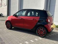 Gebraucht Smart ForFour Basis 71 PS (52 kW) 2017 Rot Kleinwagen