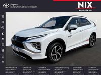 Gebraucht Mitsubishi Eclipse Cross Top 188 PS (138 kW) 2021 Titanweiss (d) SUV