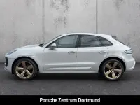 Brugt Porsche Macan S 381 HK (280 kW) 2024 Hvid SUV