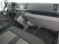 Gebraucht VW Crafter 136 PS (100 kW) 2021 Weiß Van