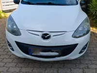 Gebraucht Mazda 2 Sendo 84 PS (61 kW) 2014 Weiß Limousine