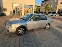 Gebraucht Nissan Primera 120 PS (88 kW) 1999 Silber Kombi