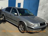 Gebraucht Skoda Octavia 116 PS (85 kW) 2000 Silber Limousine