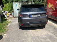 gebraucht Land Rover Range Rover Sport 