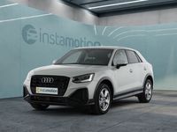 Gebraucht Audi Q2 S-Line 116 PS (85 kW) 2024 Silber SUV