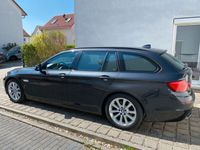 gebraucht BMW 525 d 3,0 N57 Steuerkette neuwertig - Sophistograu