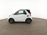 Gebraucht Smart ForTwo Cabrio Basis 71 PS (52 kW) 2019 Weiß Cabrio