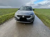 Gebraucht VW T-Roc United 150 PS (110 kW) 2020 Grau SUV