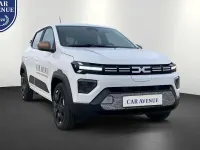 Second-hand Dacia Spring Extreme 47 kW (65 CP) 2025 Alb Hatchback