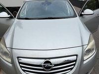 Gebraucht Opel Insignia 220 PS (161 kW) 2009 Silber Limousine
