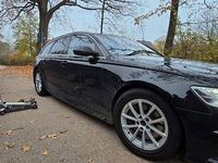 Gebraucht Audi A6 Ambiente 272 PS (200 kW) 2017 Schwarz Kombi