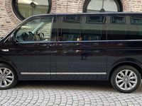 Gebraucht VW Multivan Highline 204 PS (150 kW) 2018 Schwarz Van