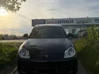 Second-hand Porsche Cayenne 250 CP (183 kW) 2007 Negru SUV