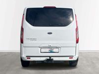 gebraucht Ford Tourneo Custom L1 Titanium X Standheizung Anhängerkupplung 8-Sitz