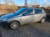 Gebraucht Opel Astra 90 PS (66 kW) 2005 Grau Limousine